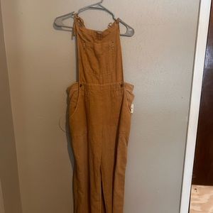 Free People Overalls